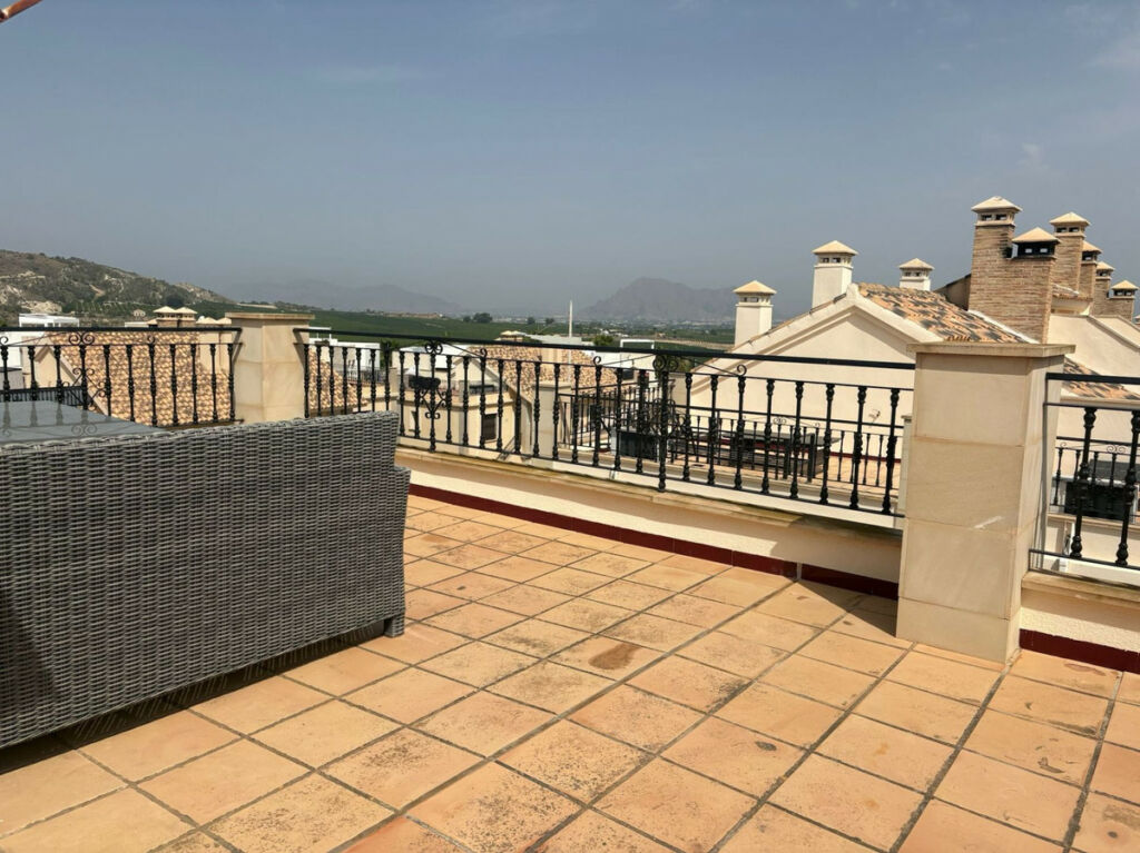 Ground Floor Apartment La Finca Golf Alicante - image 19