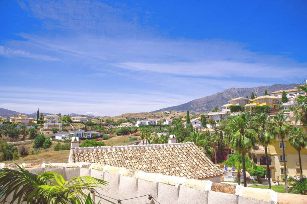 Middle Floor Apartment Mijas Golf Málaga - image 19