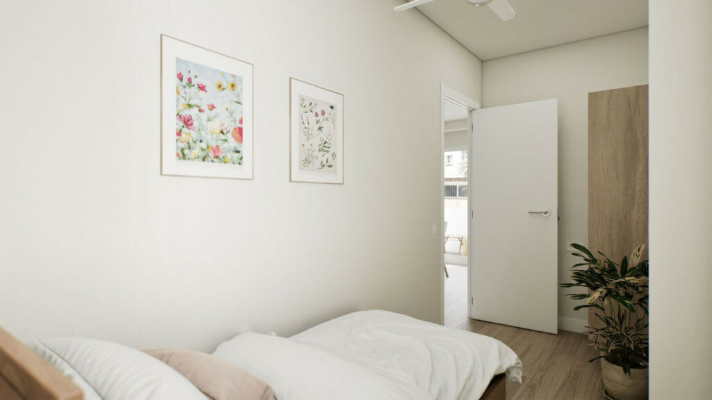 Middle Floor Apartment Fuengirola Málaga - image 18
