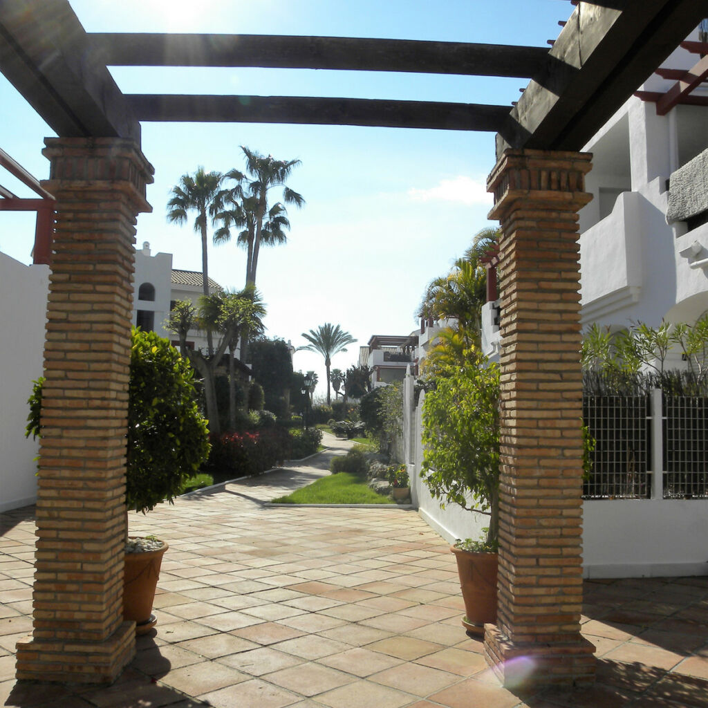 Middle Floor Apartment San Pedro de Alcántara Málaga - image 19