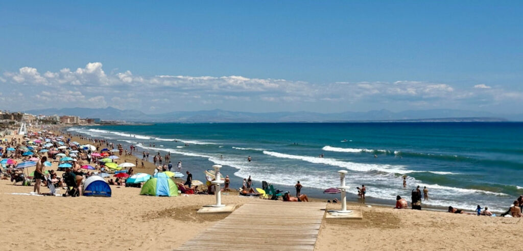 Ground Floor Apartment Torrevieja Alicante - image 19