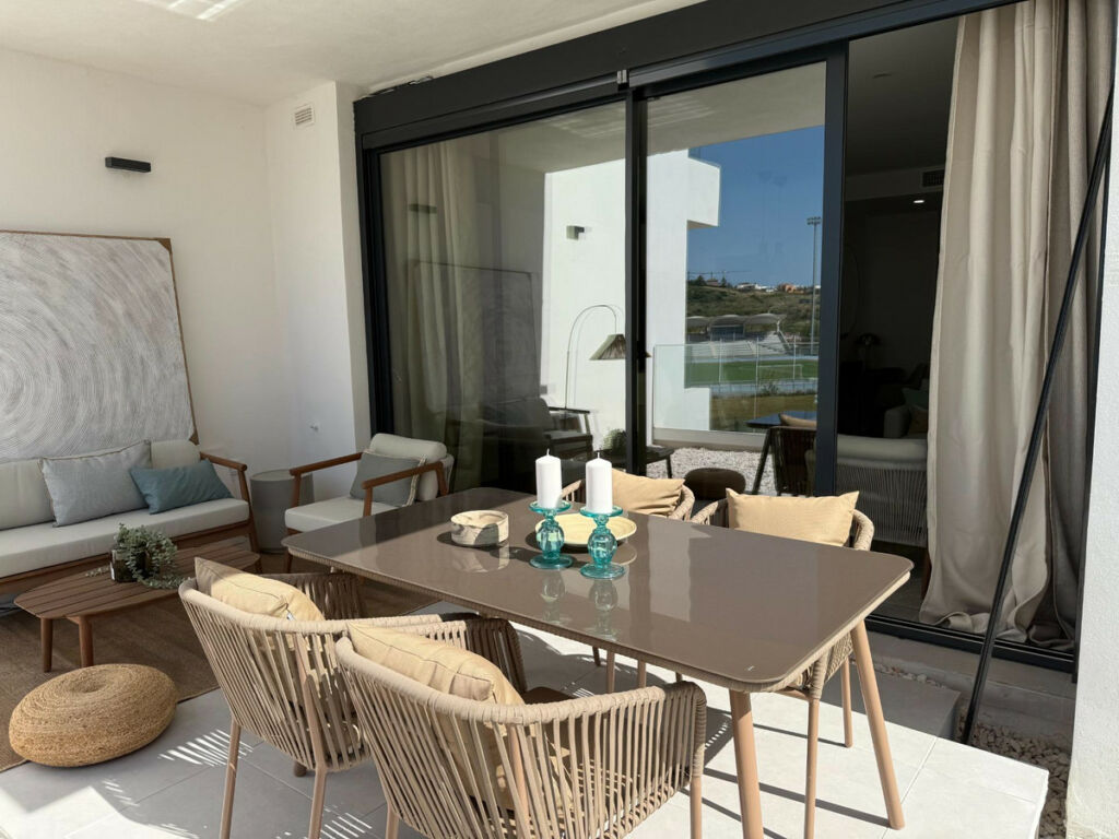 Penthouse Estepona Málaga - image 19