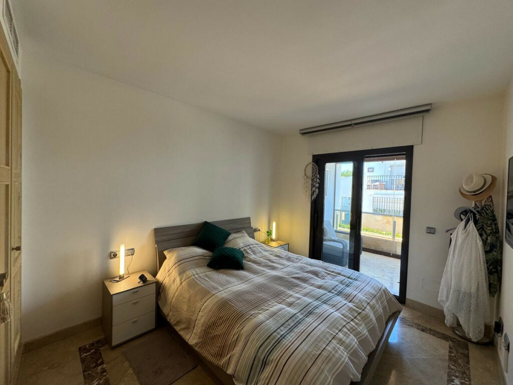 Ground Floor Apartment Manilva Málaga - image 19