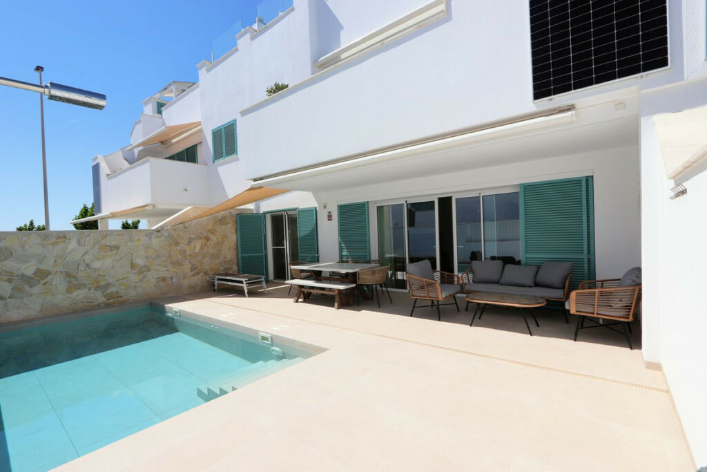 Ground Floor Apartment Torre de la Horadada Alicante - image 19