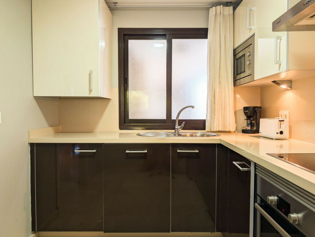 Ground Floor Apartment Valle Romano Málaga - image 19