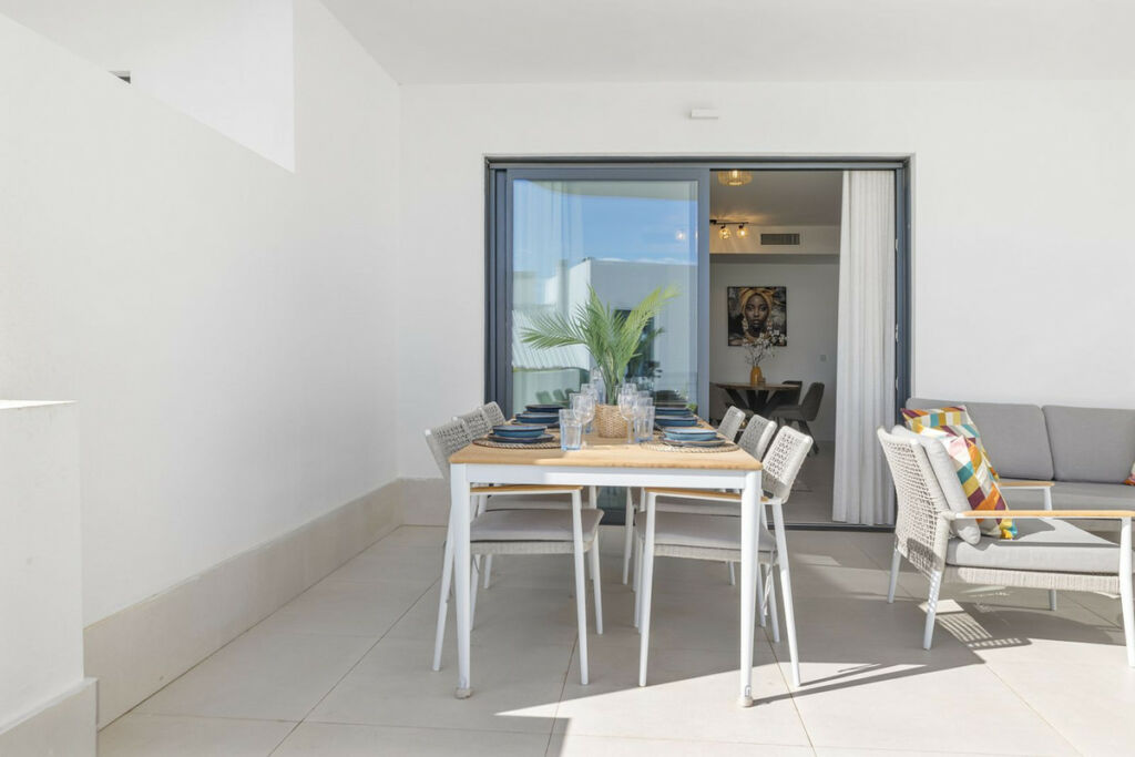 Ground Floor Apartment Fuengirola Málaga - image 18