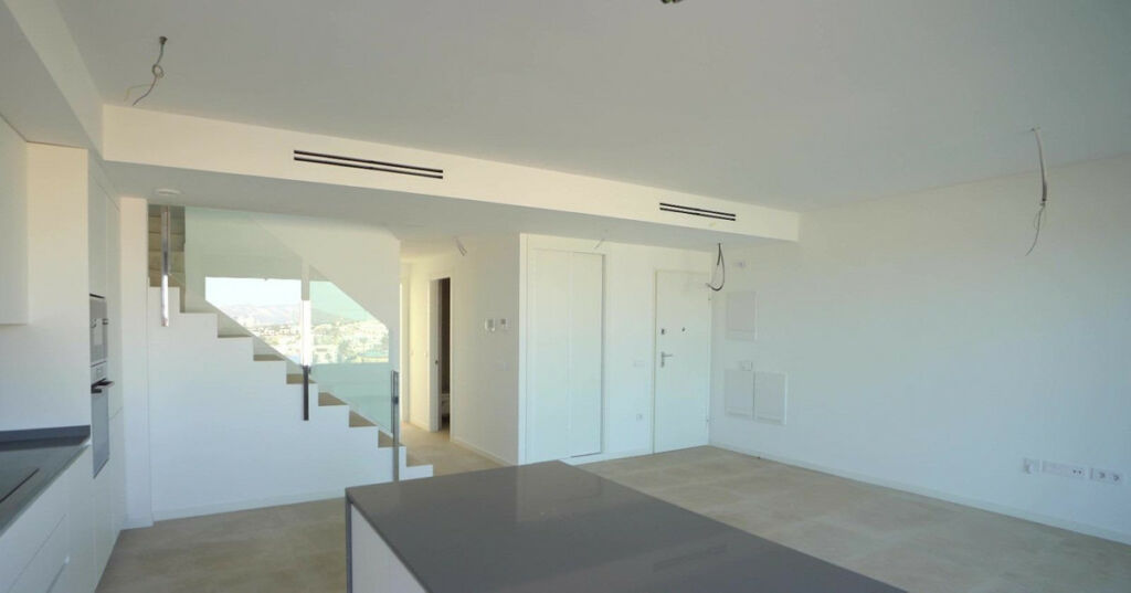 Middle Floor Apartment Finestrat Alicante - image 19