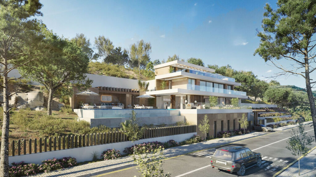 Residential Plot La Quinta Málaga - image 19