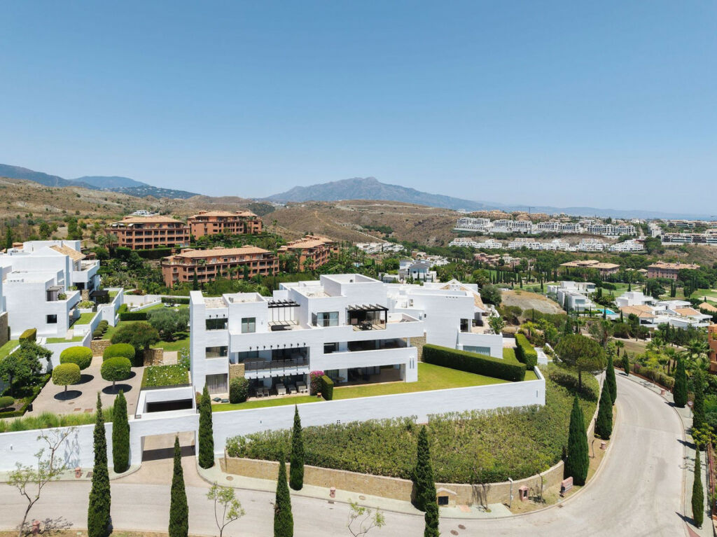 Penthouse Los Flamingos Málaga - image 19