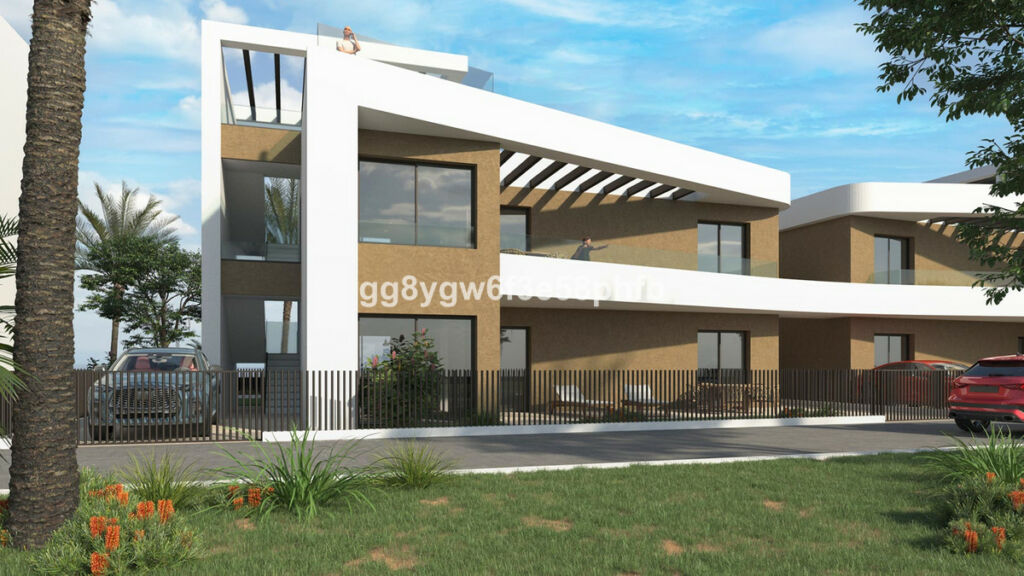 Middle Floor Apartment Orihuela Costa Alicante - image 19