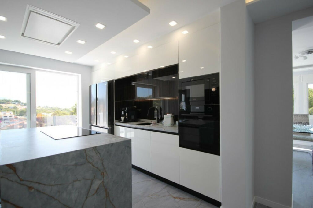 Detached Villa La Nucia Alicante - image 19