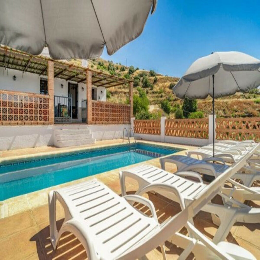 Finca - Cortijo Torrox Málaga - image 17