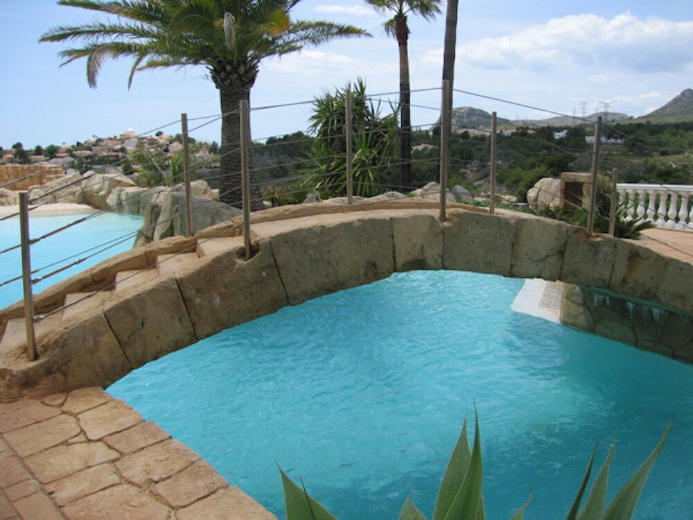 Detached Villa La Nucia Alicante - image 18