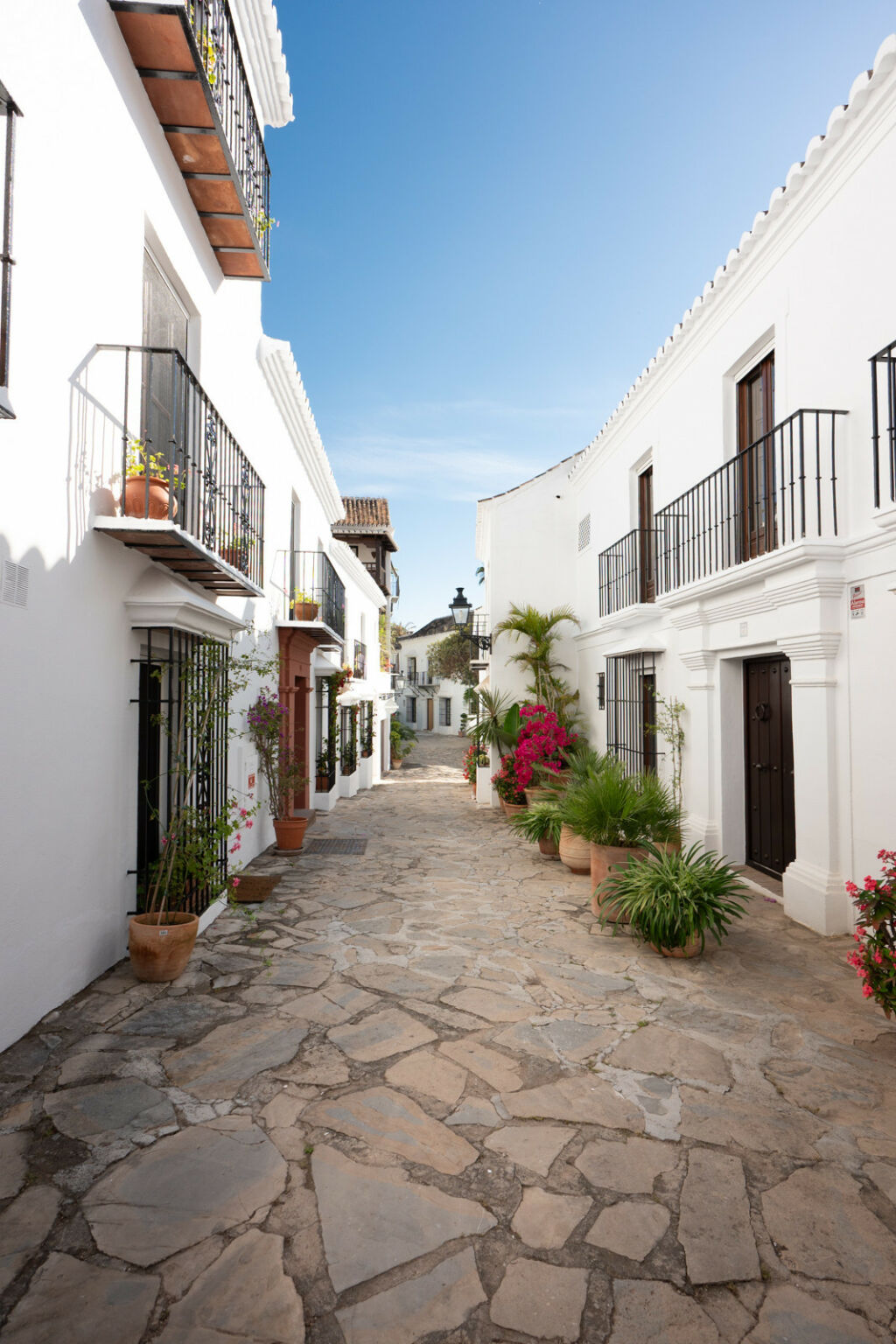 Townhouse The Golden Mile Málaga - image 18
