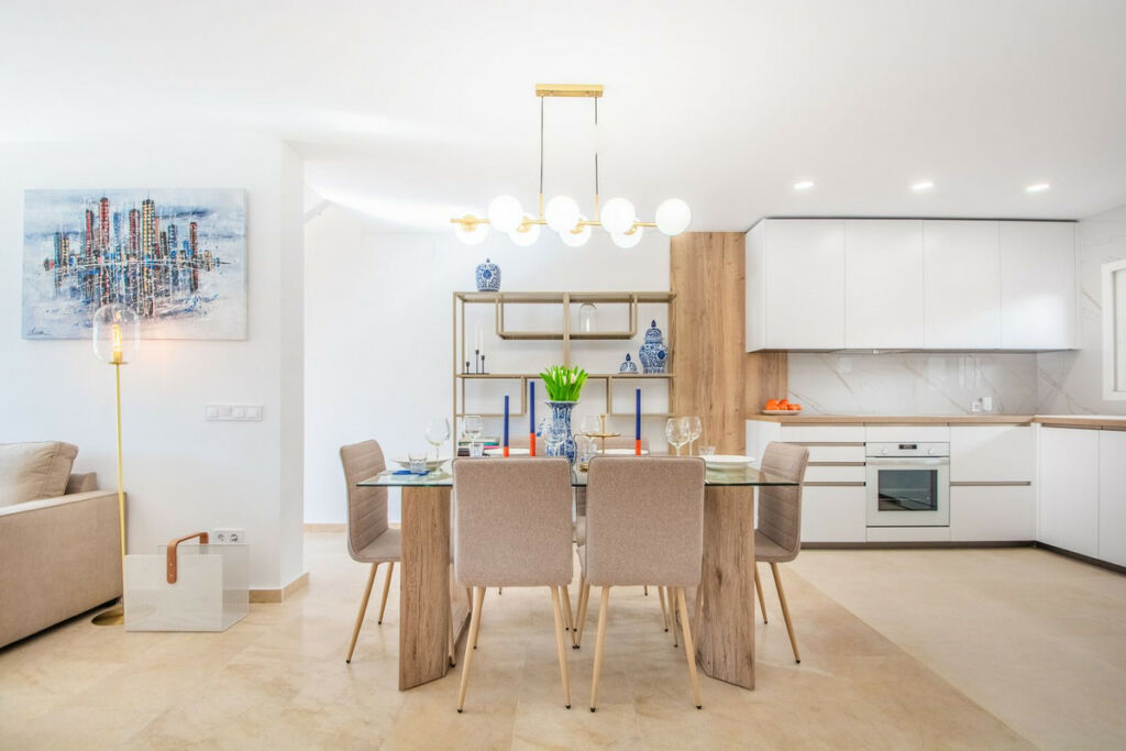 Townhouse Riviera del Sol Málaga - image 19