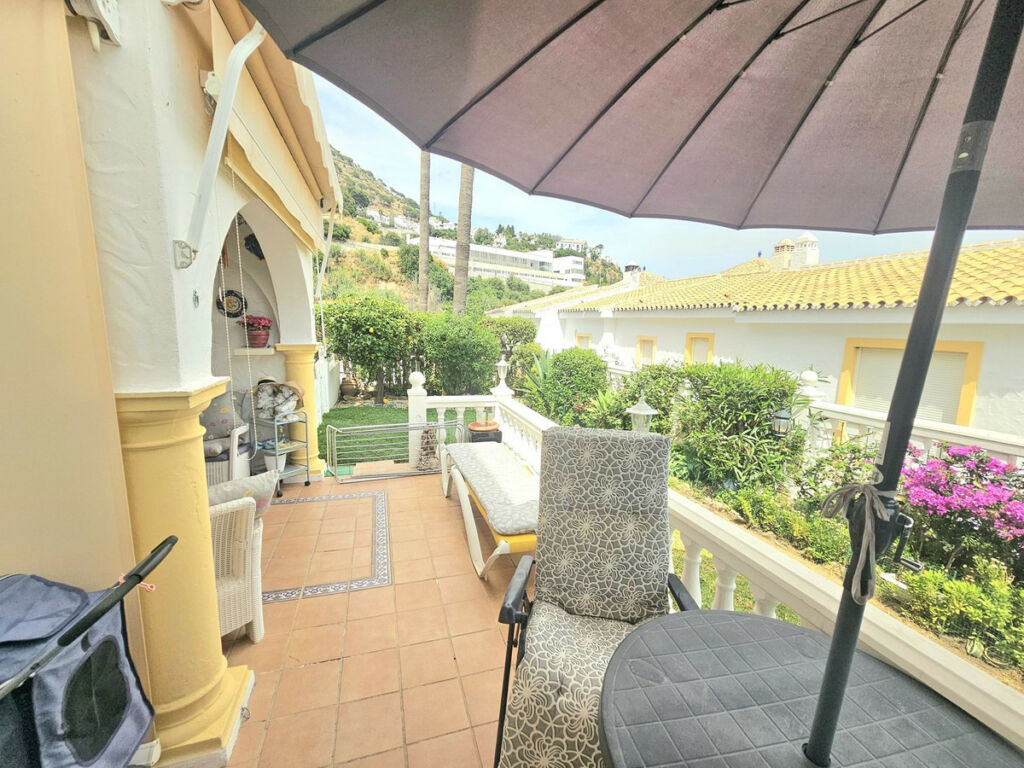 Semi-Detached House Mijas Málaga - image 19