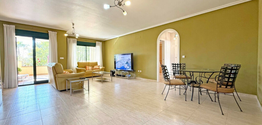 Ground Floor Apartment Lomas De Campoamor Alicante - image 19