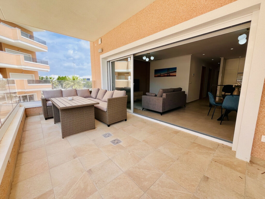 Middle Floor Apartment Guardamar del Segura Alicante - image 19