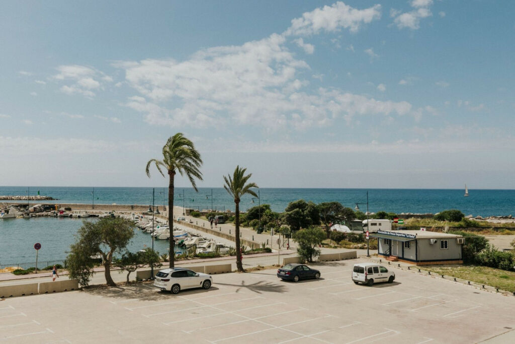 Ground Floor Apartment Estepona Málaga - image 19