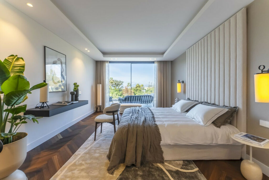 Detached Villa El Rosario Málaga - image 19