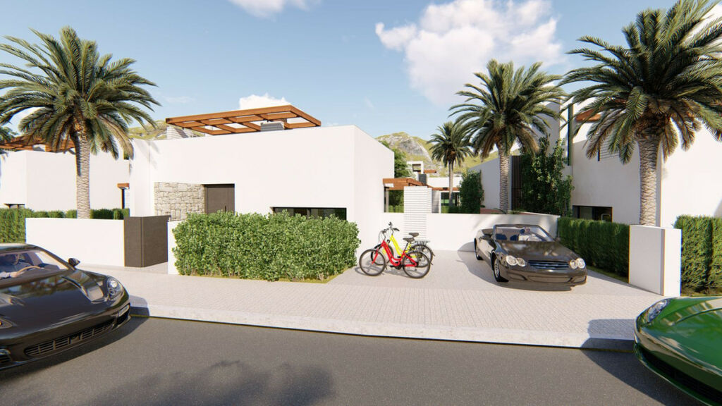 Detached Villa Roldan Murcia - image 19