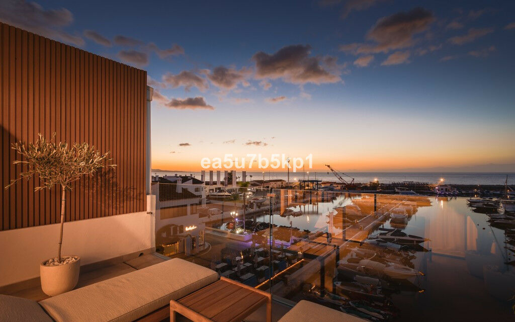 Penthouse Puerto Banús Málaga - image 19