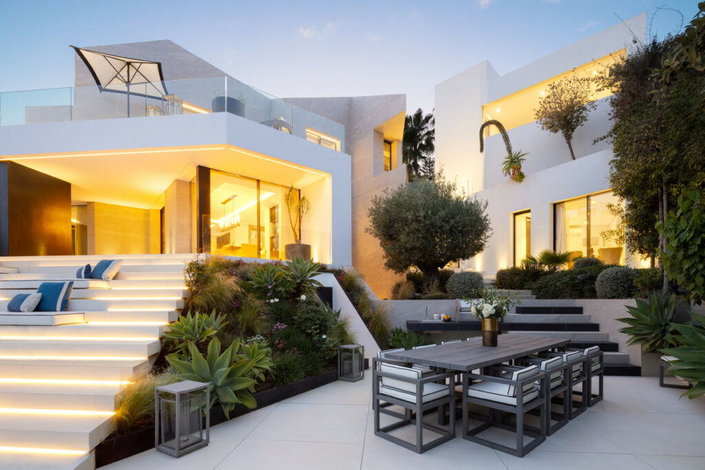 Detached Villa Benahavís Málaga - image 19