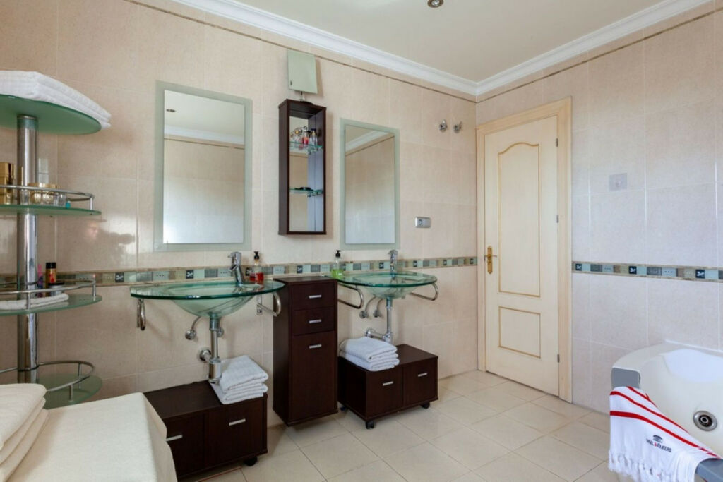 Detached Villa Mijas Golf Málaga - image 19