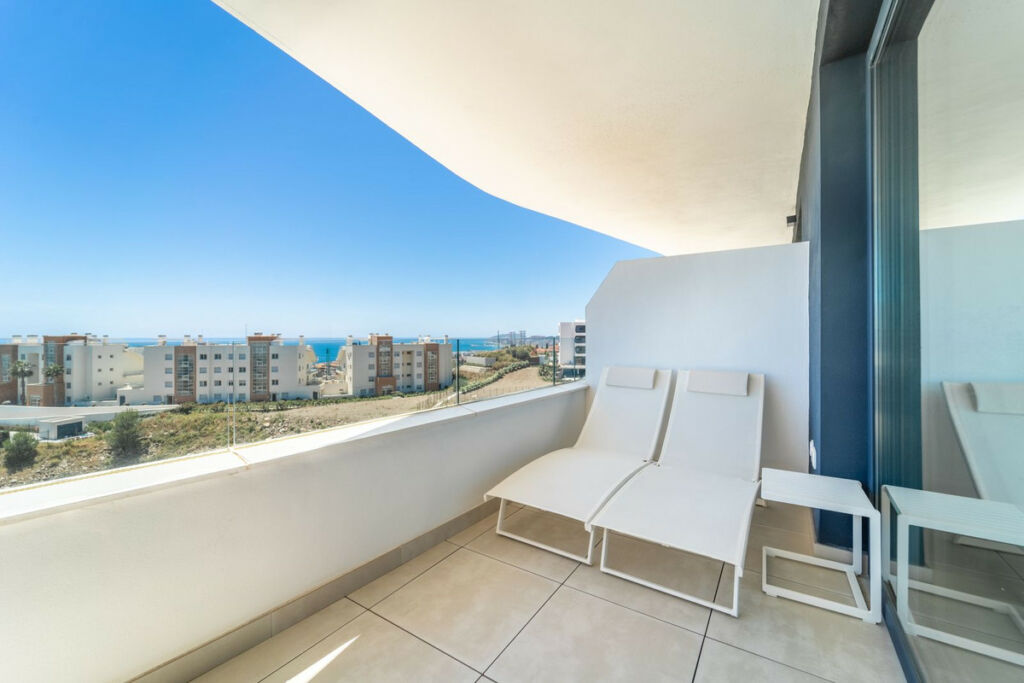 Top Floor Apartment Higueron Málaga - image 19