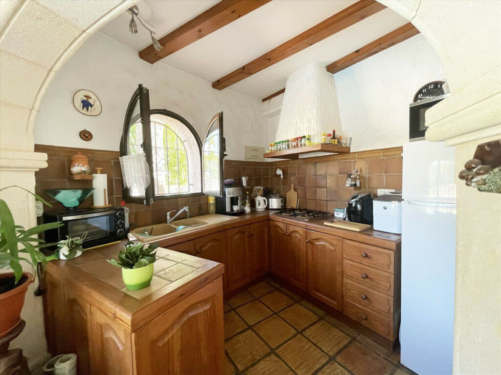 Detached Villa Benissa Alicante - image 18