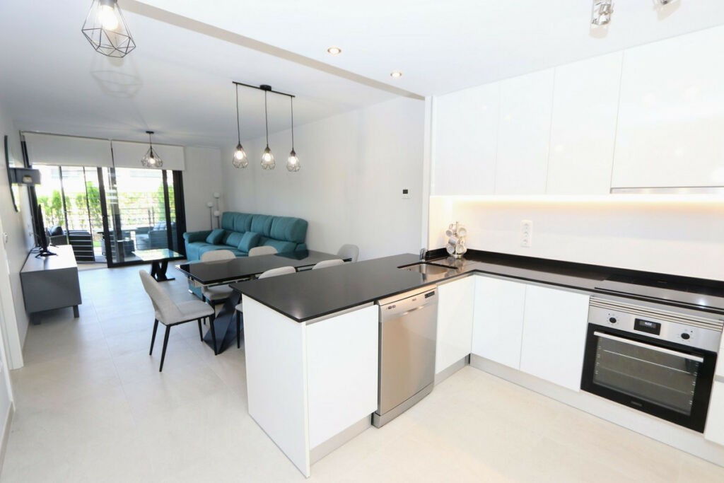 Ground Floor Apartment Playa Flamenca Alicante - image 19