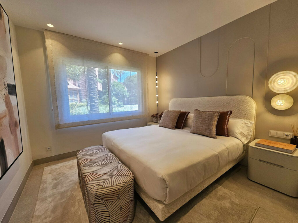 Ground Floor Apartment New Golden Mile Málaga - image 18