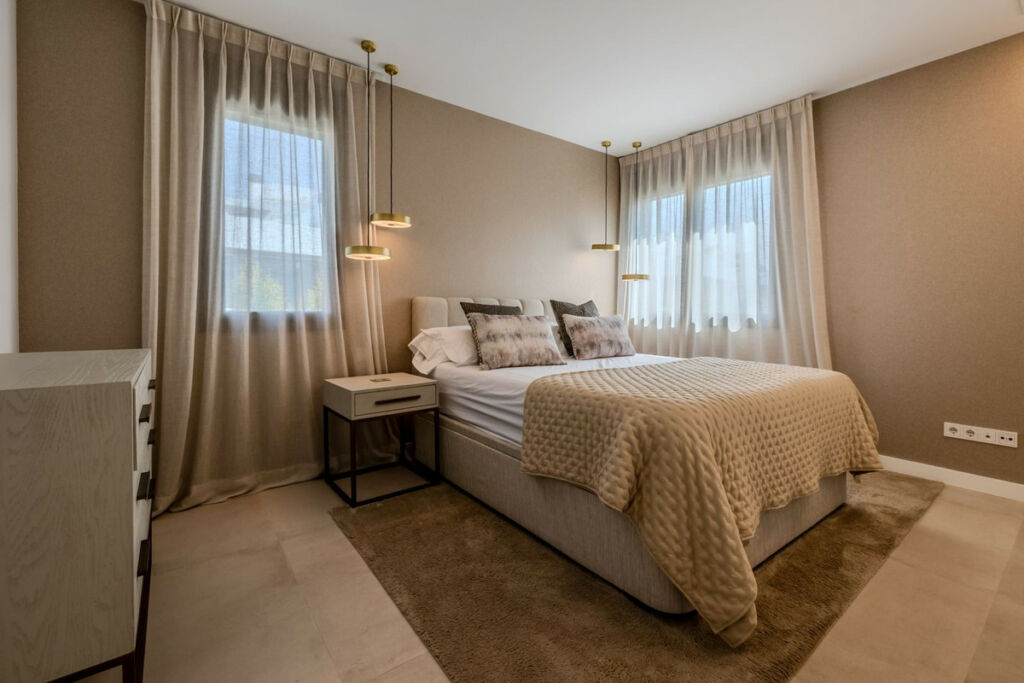 Detached Villa Puerto Banús Málaga - image 19