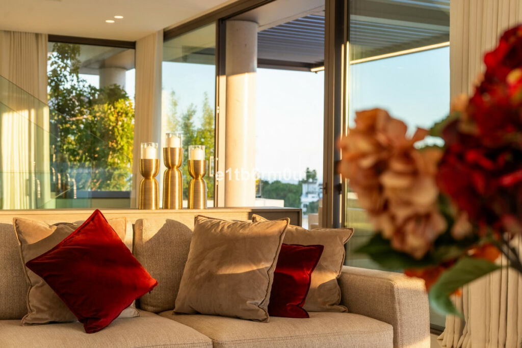 Detached Villa La Quinta Málaga - image 19