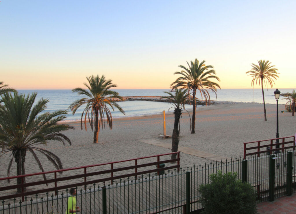 Ground Floor Apartment Puerto Banús Málaga - image 19