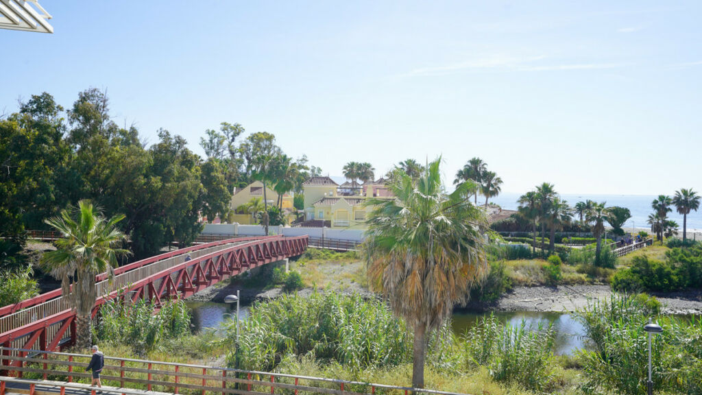 Middle Floor Apartment San Pedro de Alcántara Málaga - image 19