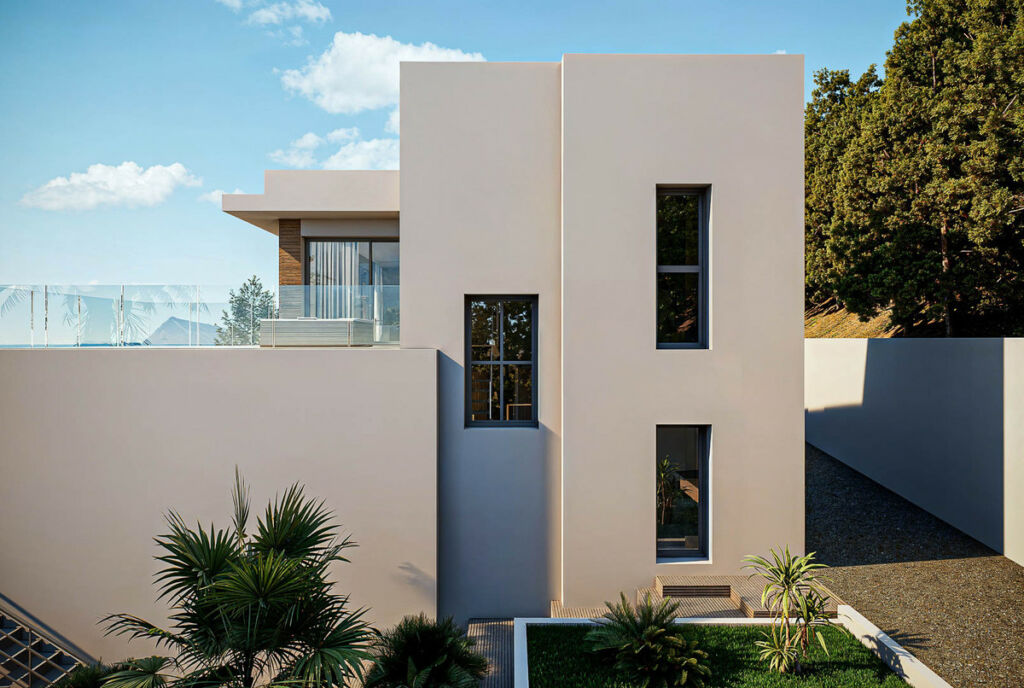 Detached Villa Altea Alicante - image 19