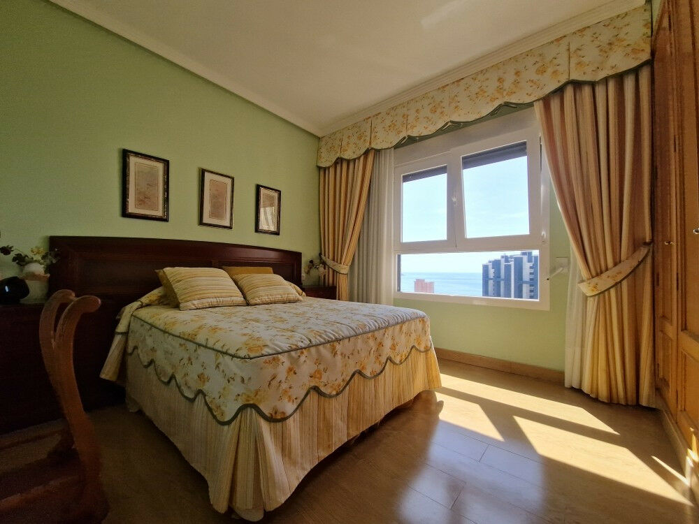 Middle Floor Apartment Benidorm Alicante - image 19
