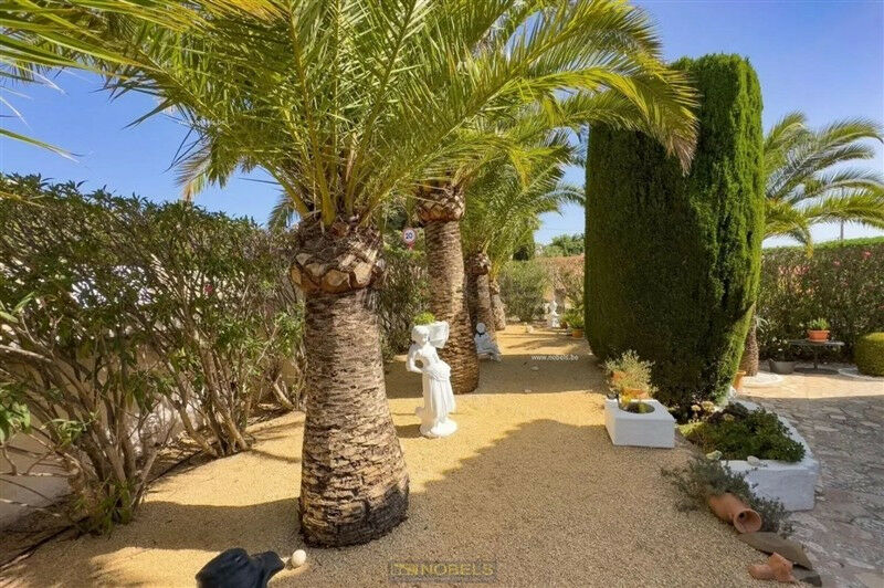 Detached Villa Calpe Alicante - image 19