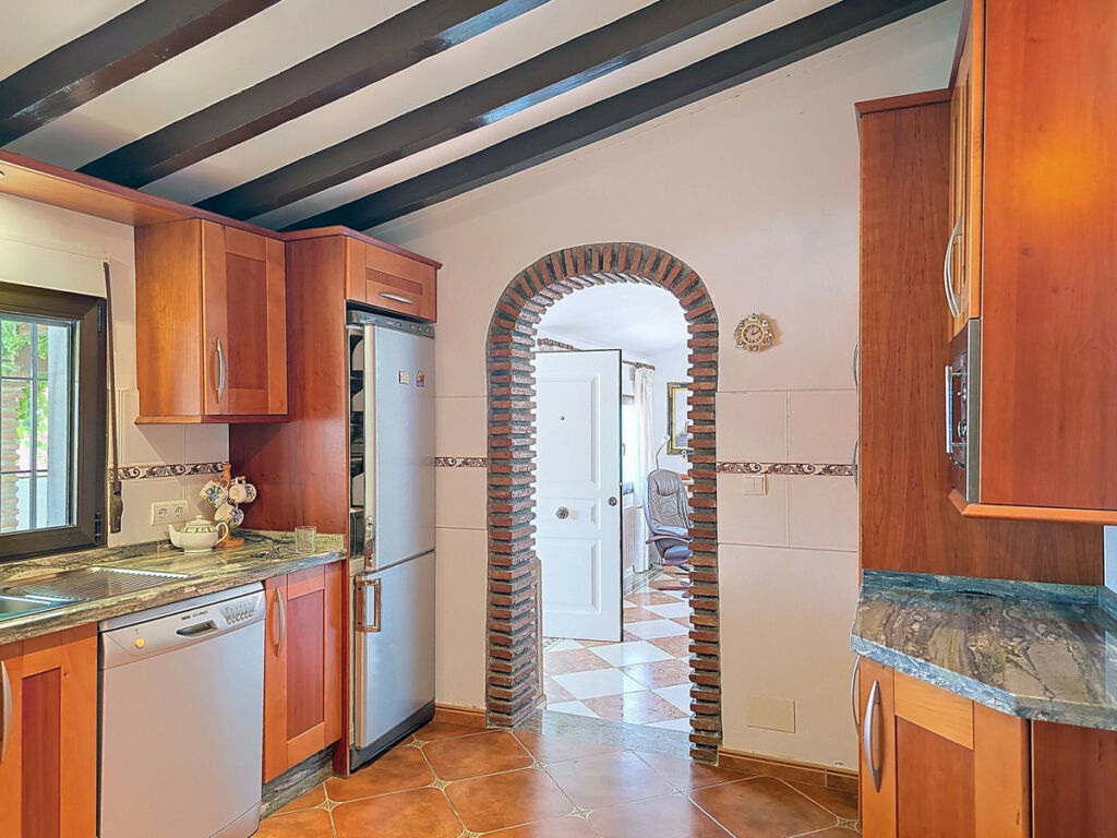Detached Villa Cómpeta Málaga - image 19