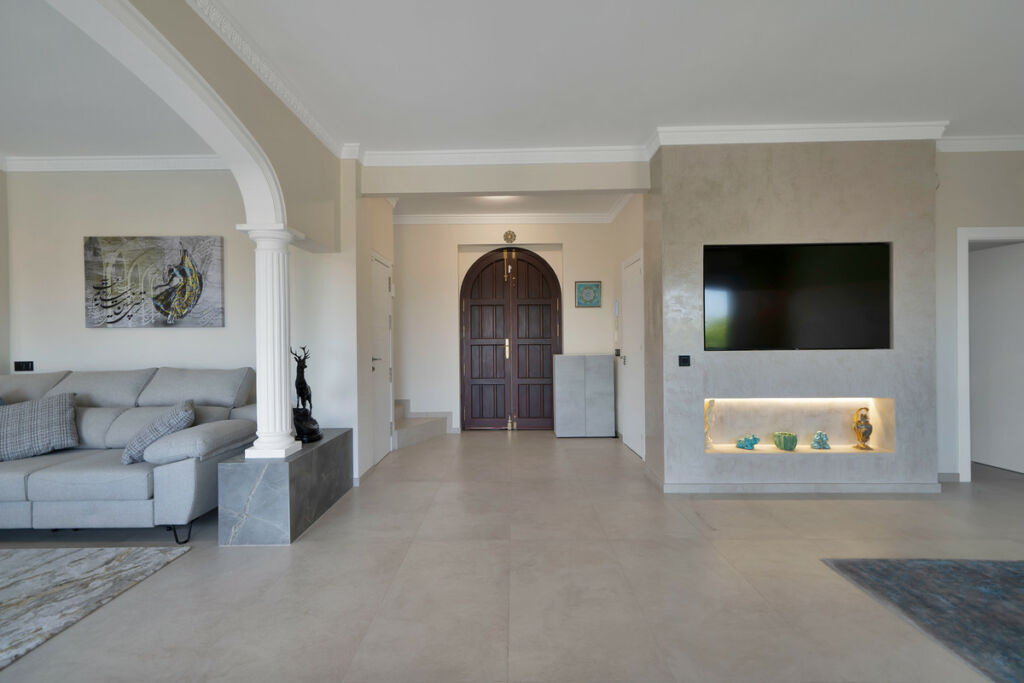 Detached Villa La Capellania Málaga - image 19