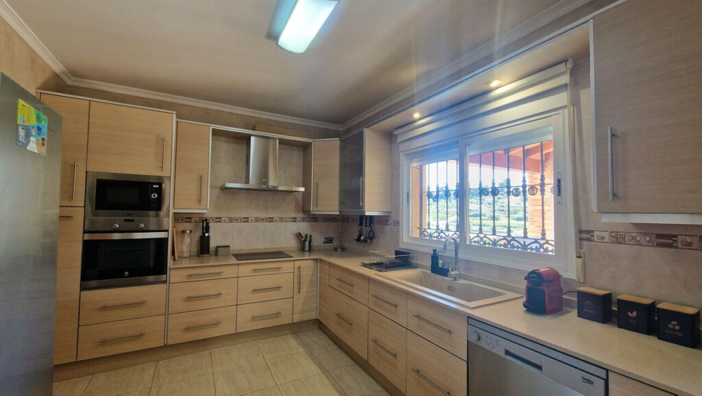 Detached Villa Orba Alicante - image 19