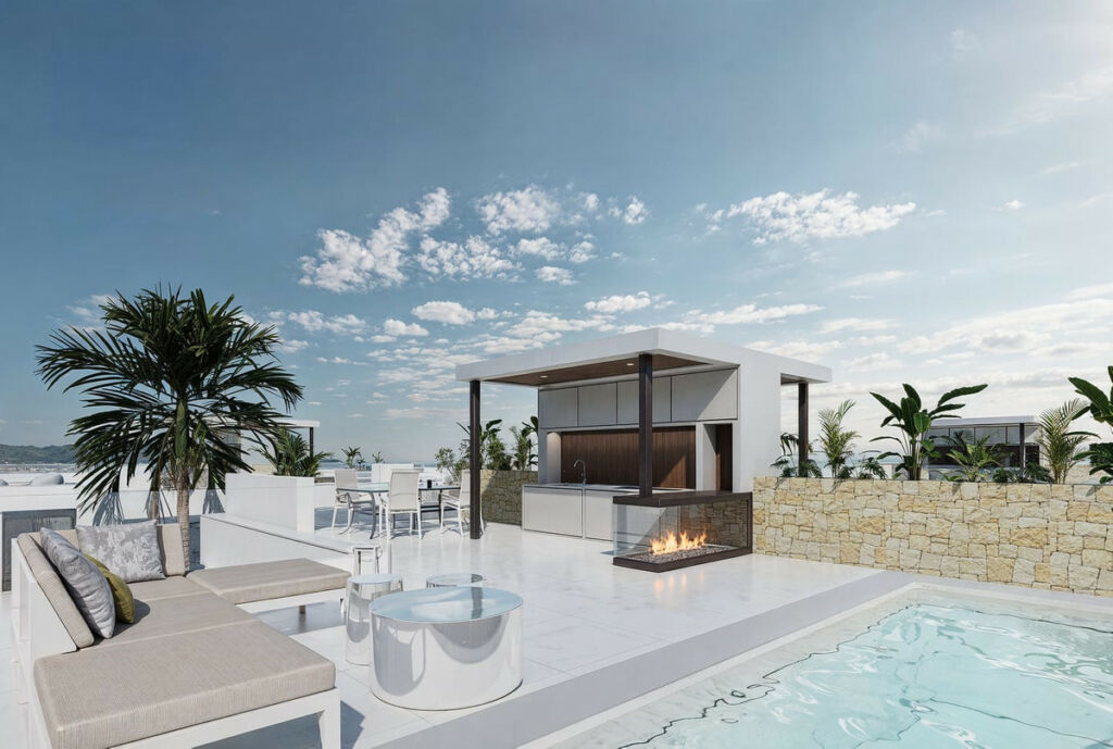 Detached Villa Los Alcazares Murcia - image 19