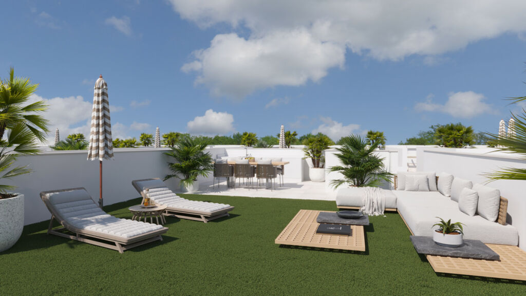 Detached Villa Roldan Murcia - image 2