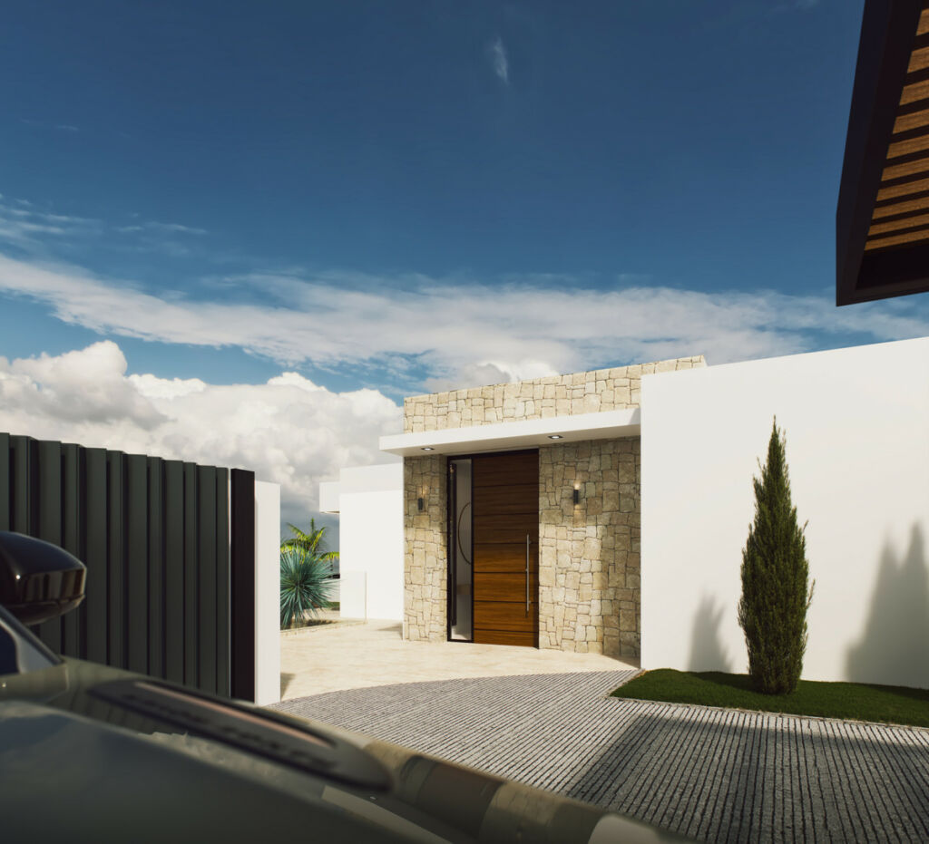 Detached Villa Javea Alicante - image 2