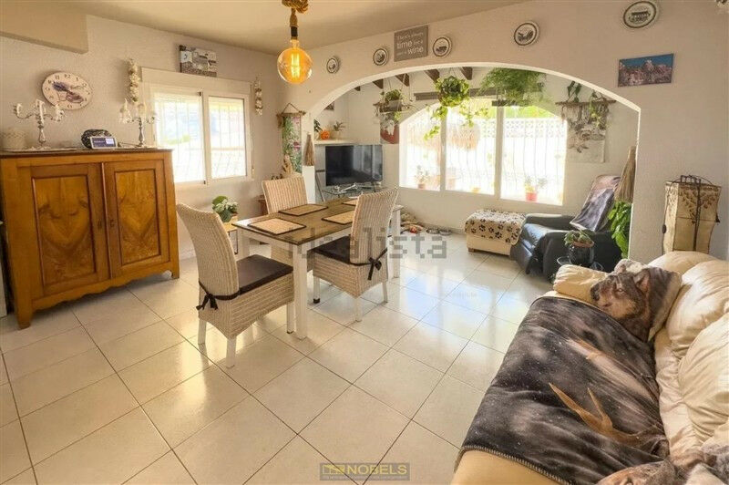 Detached Villa Calpe Alicante - image 2