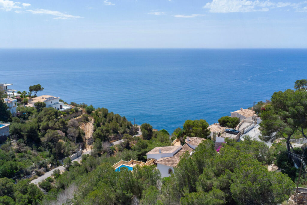 Land Javea Alicante - image 2