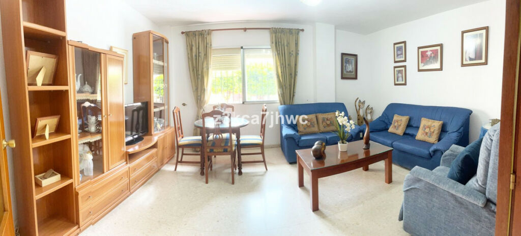 Ground Floor Apartment Estepona Málaga