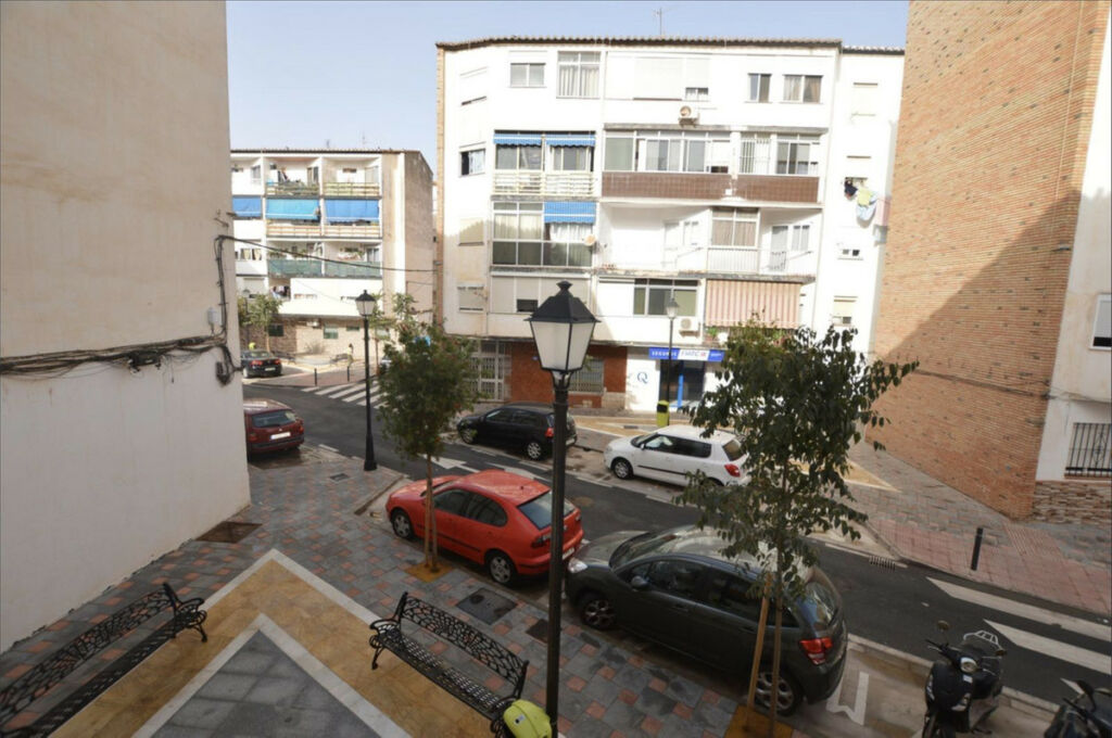 Middle Floor Apartment Fuengirola Málaga
