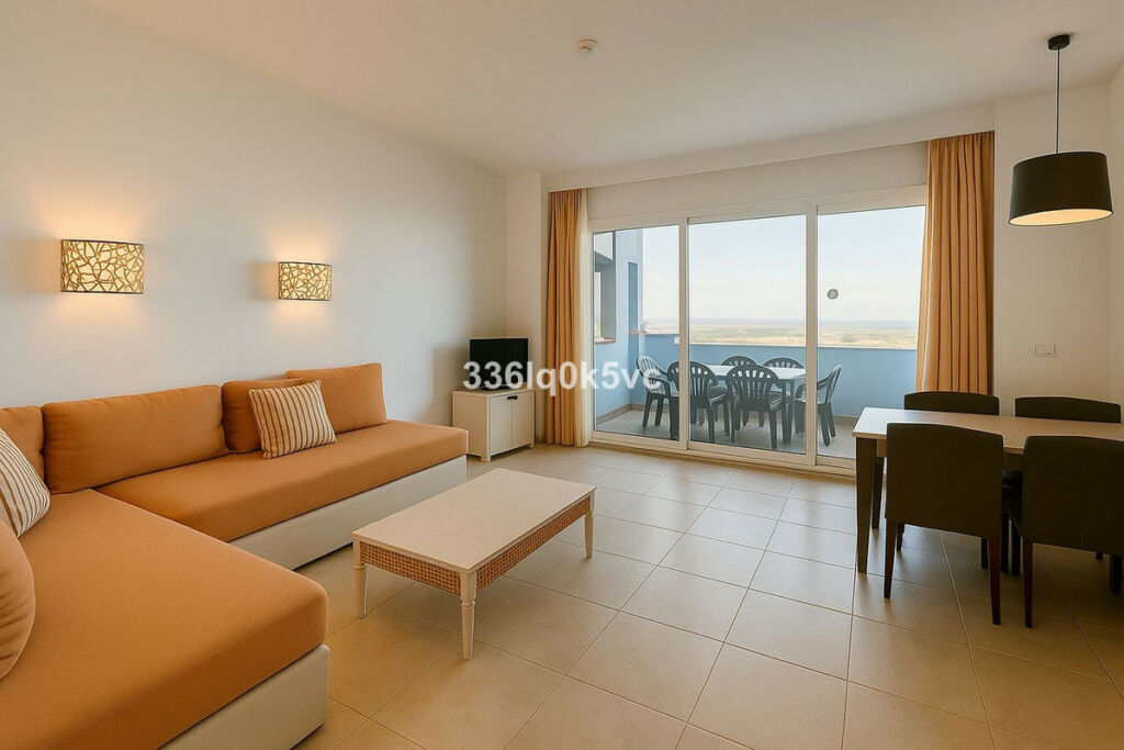 Middle Floor Apartment Manilva Málaga - image 2